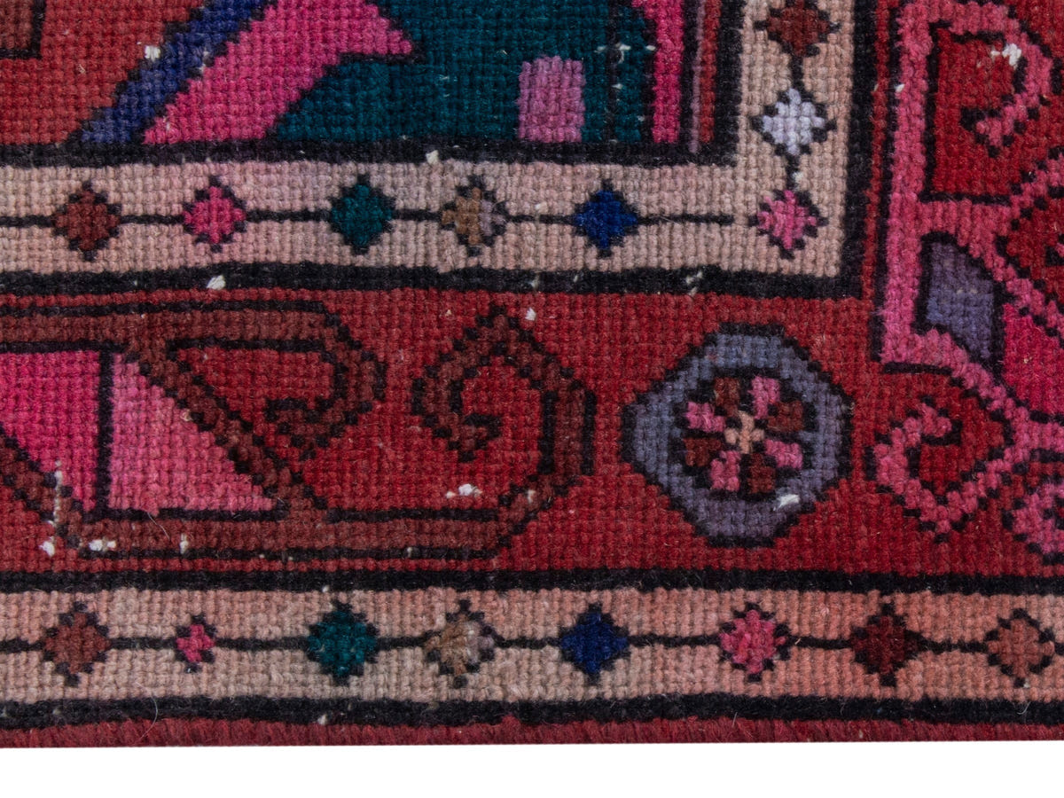 4367, Persian Azerbaijan Runner Rug
