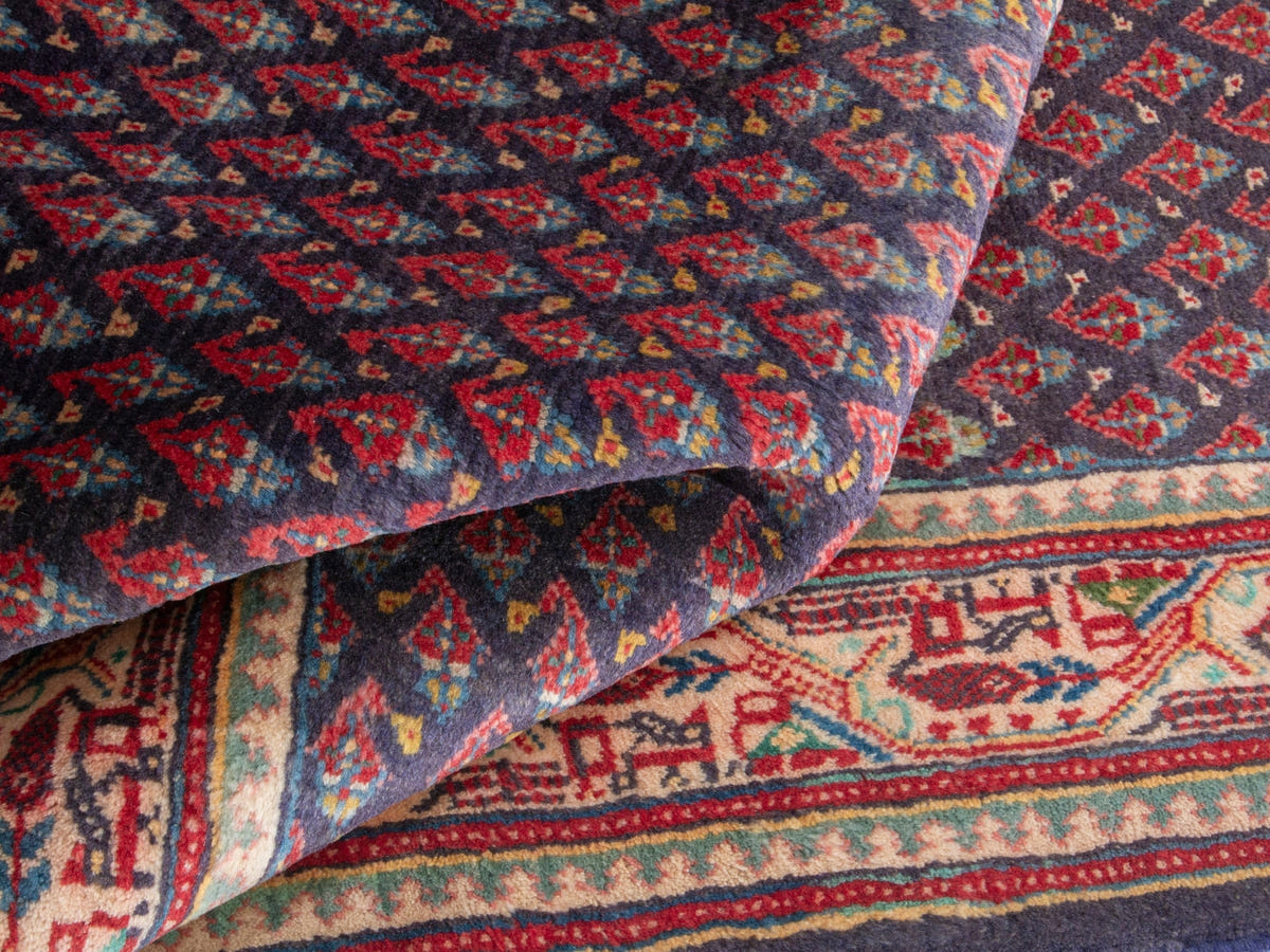 4369, Persian Arak Runner Rug