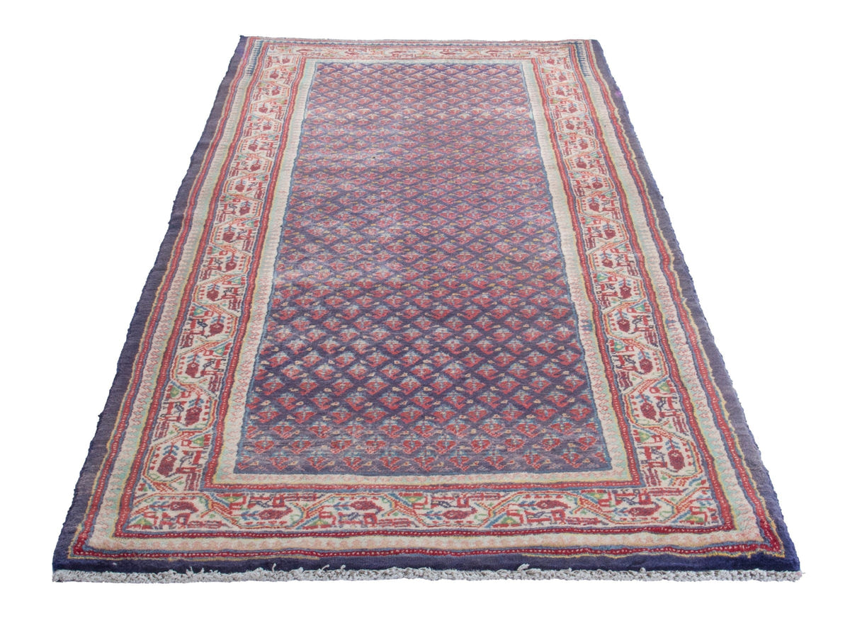 4369, Persian Arak Runner Rug