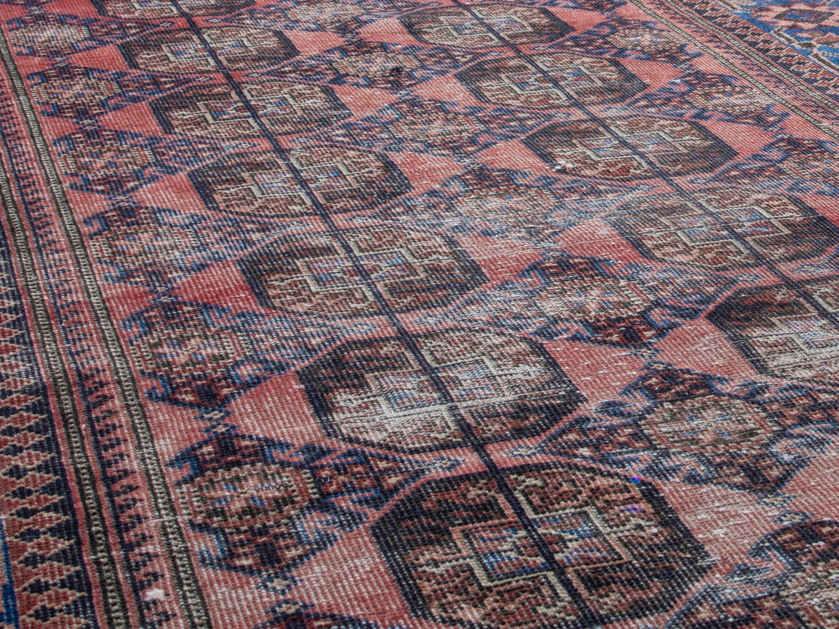 4371, Persian Ferdos Runner Rug
