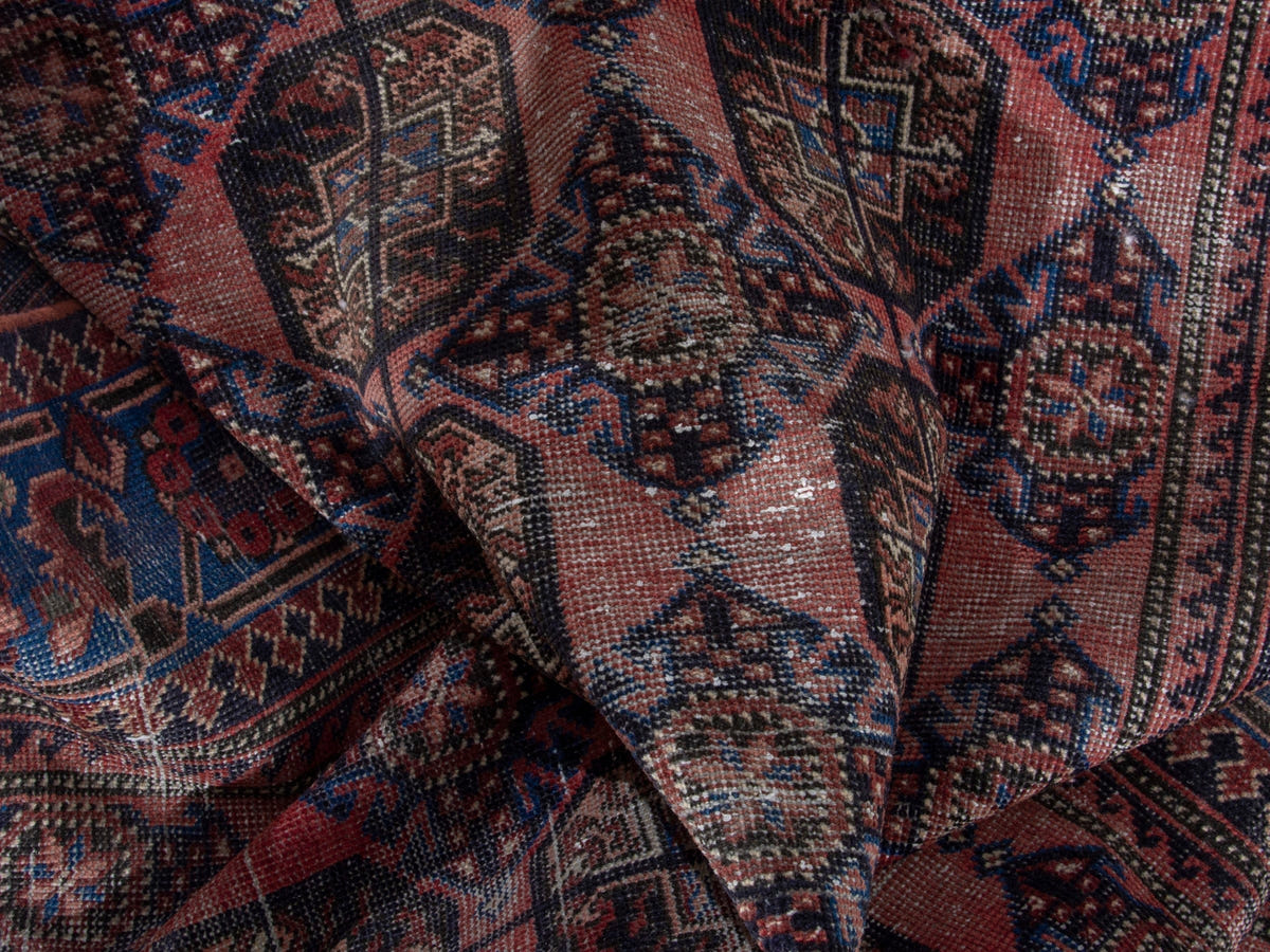 4371, Persian Ferdos Runner Rug