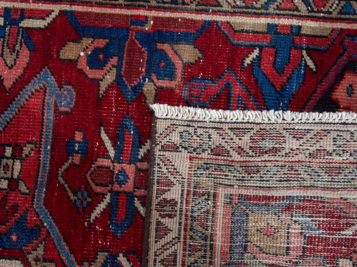 4375, Persian Goravan Runner Rug