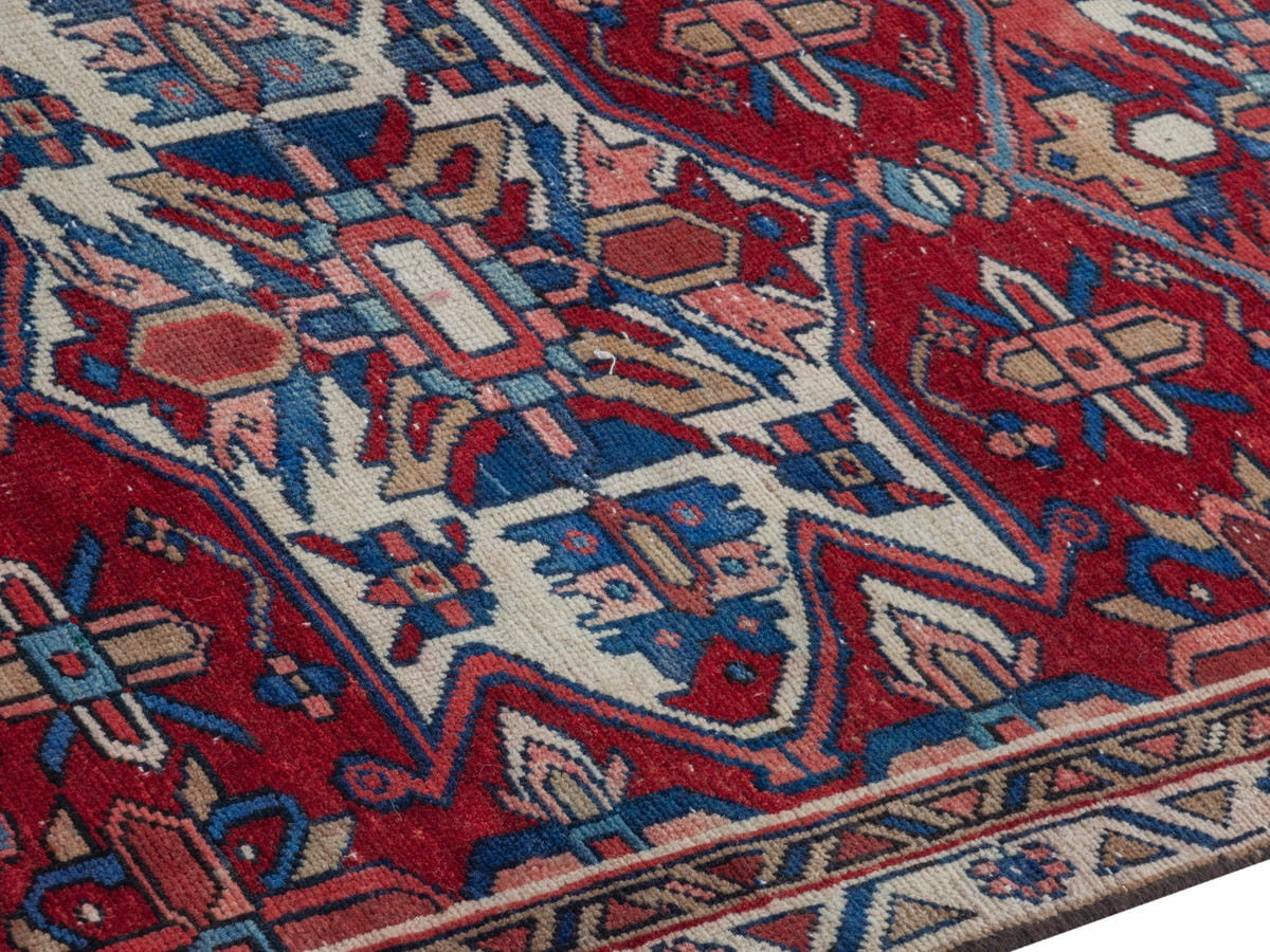 4375, Persian Goravan Runner Rug