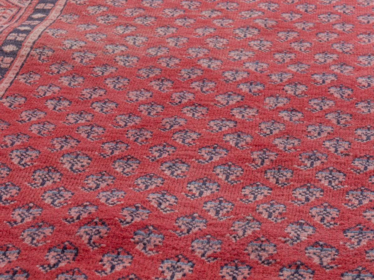 4377, Persian Arak Runner Rug