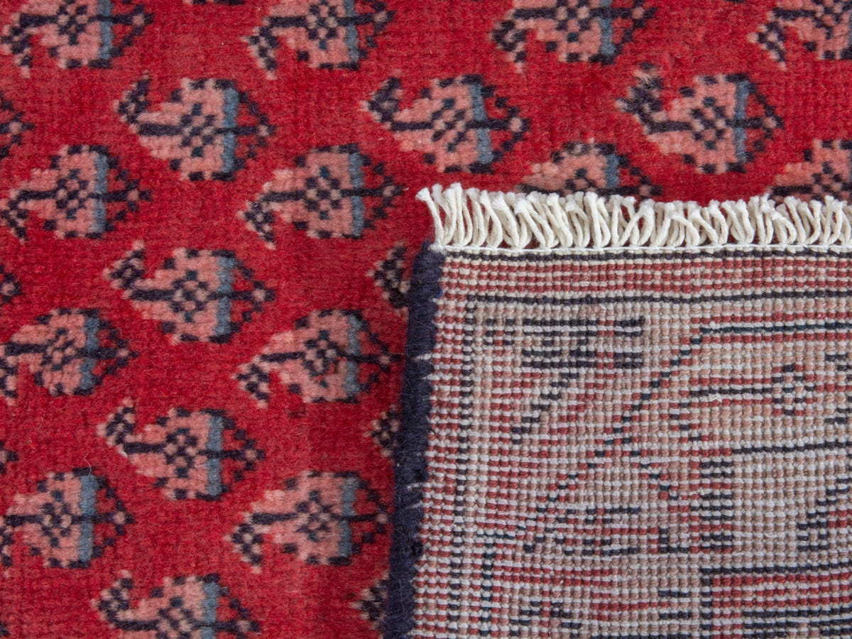 4377, Persian Arak Runner Rug