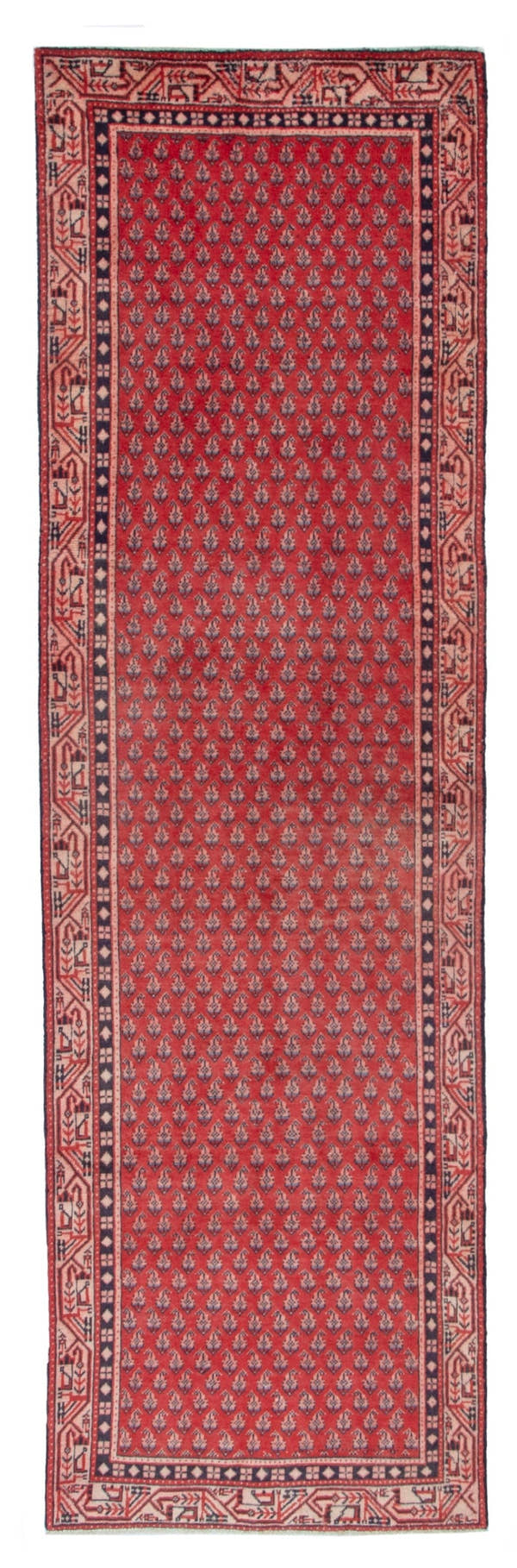 4377, Persian Arak Runner Rug