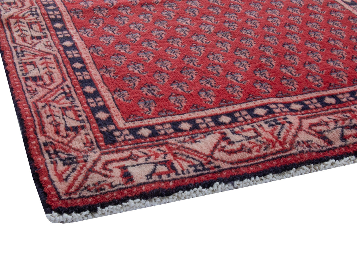 4377, Persian Arak Runner Rug