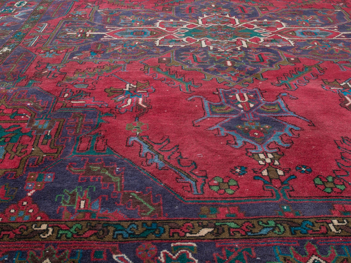 4381, Persian Goravan Oversized Rug