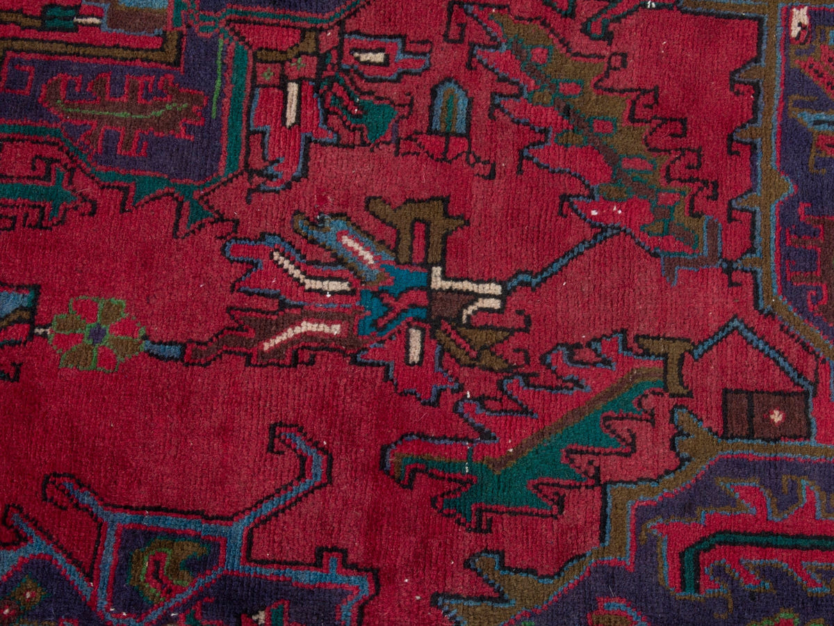 4381, Persian Goravan Oversized Rug