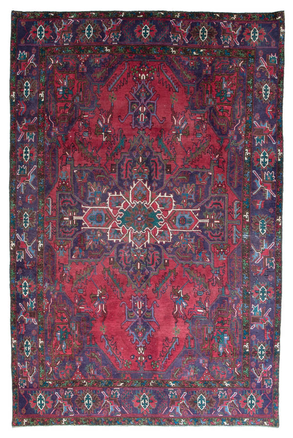 4381, Persian Goravan Oversized Rug