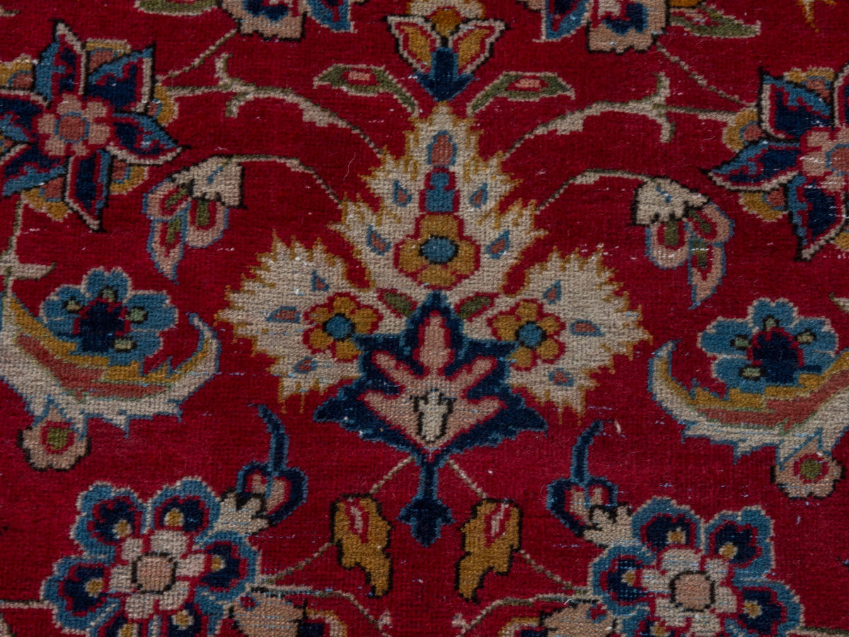 4382, Persian Najafabad Oversized Rug