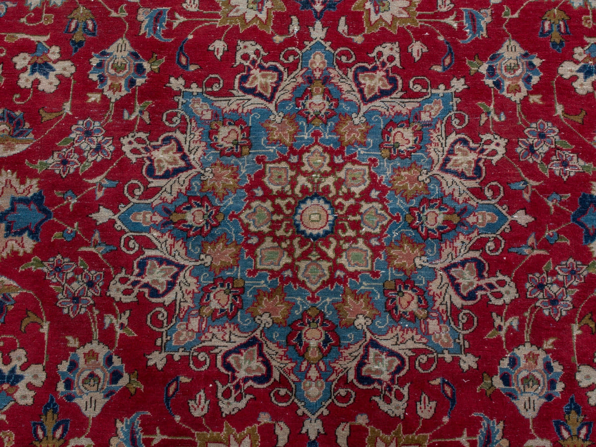 4382, Persian Najafabad Oversized Rug