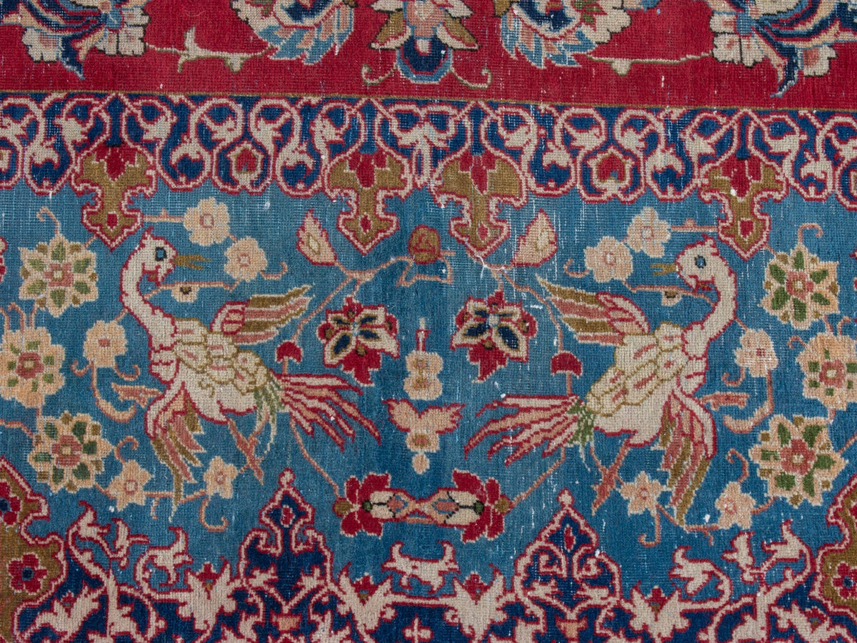 4382, Persian Najafabad Oversized Rug