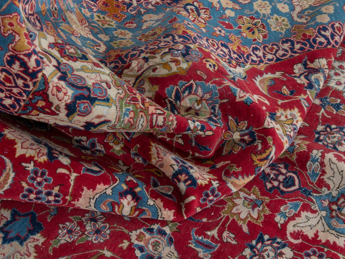 4382, Persian Najafabad Oversized Rug