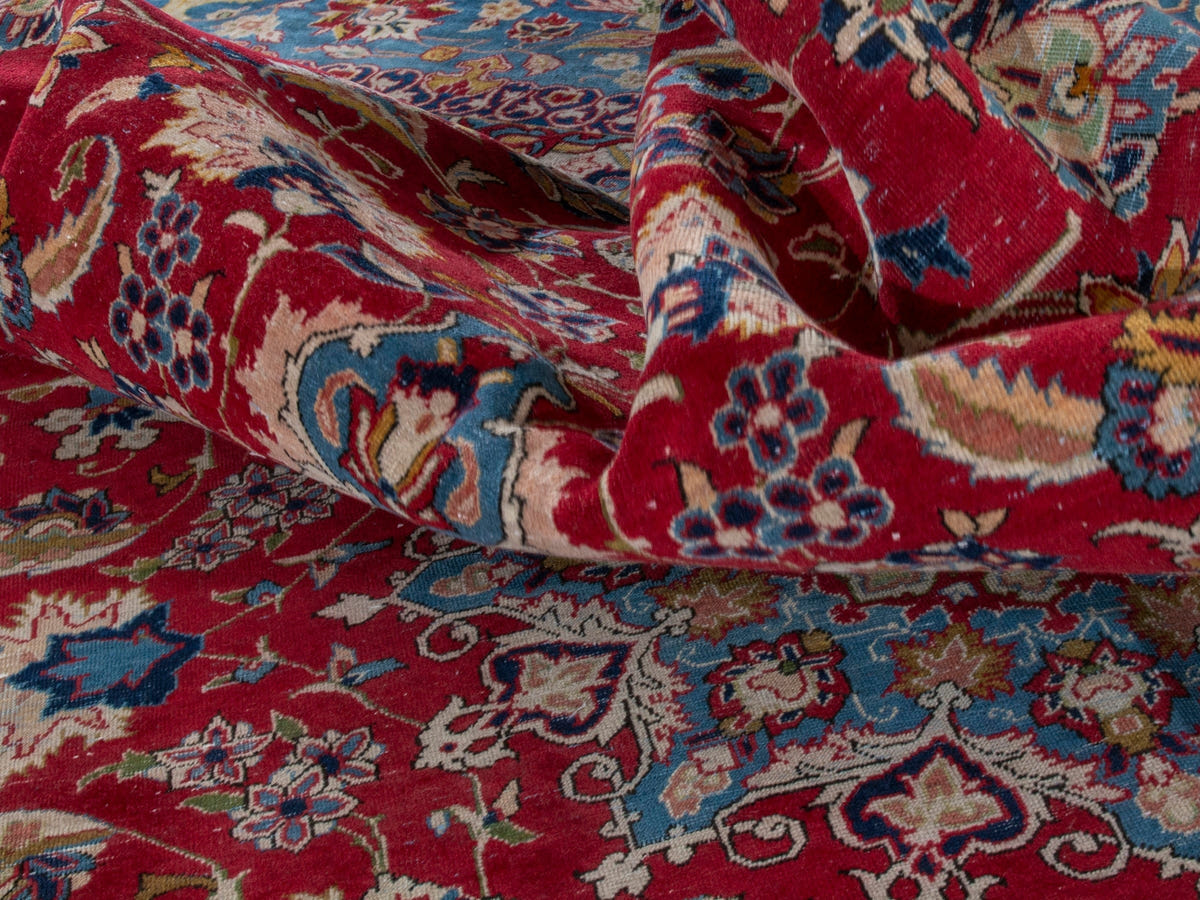 4382, Persian Najafabad Oversized Rug