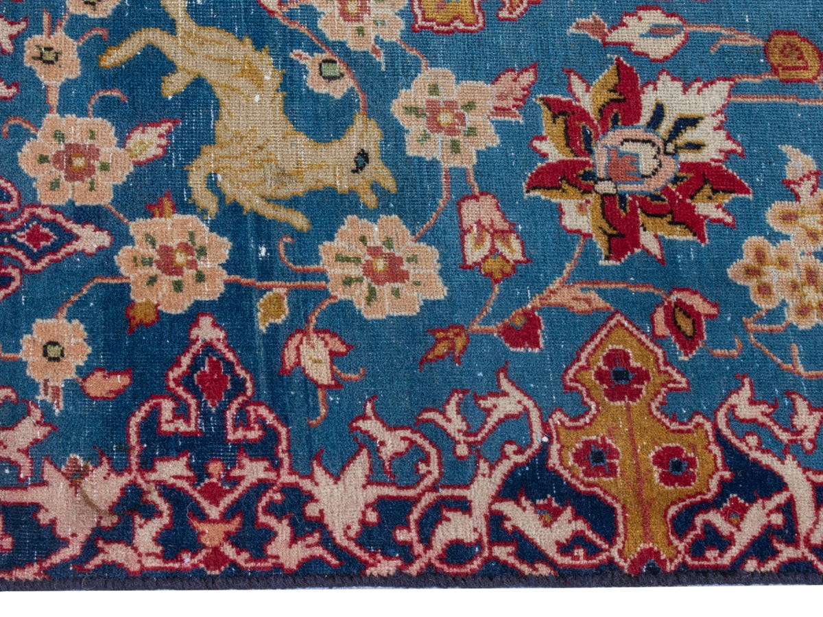 4382, Persian Najafabad Oversized Rug