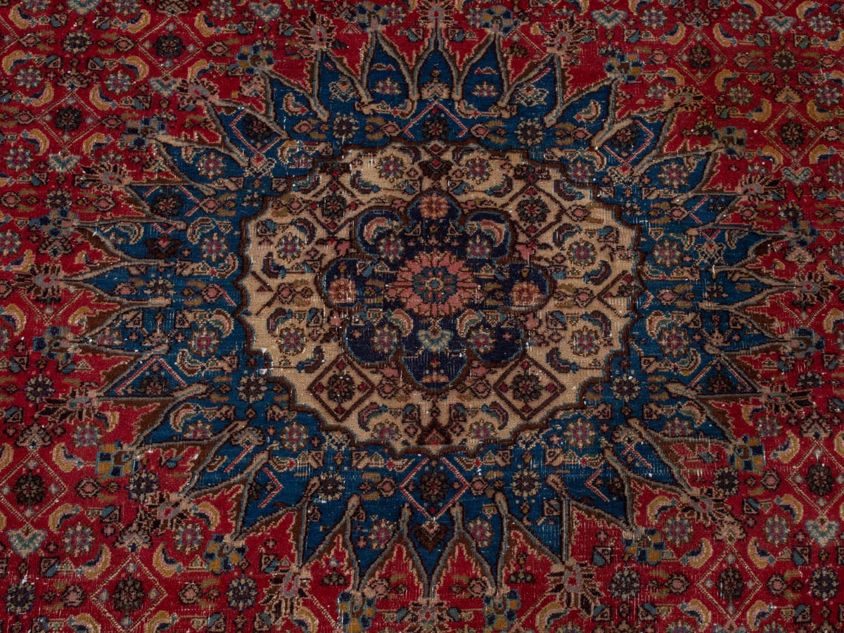 4391, Persian Birjand Oversized Rug