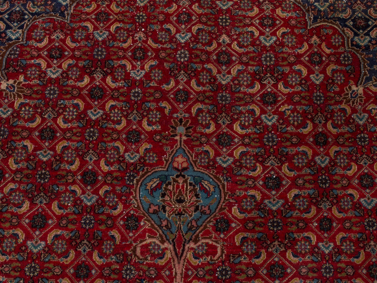 4391, Persian Birjand Oversized Rug