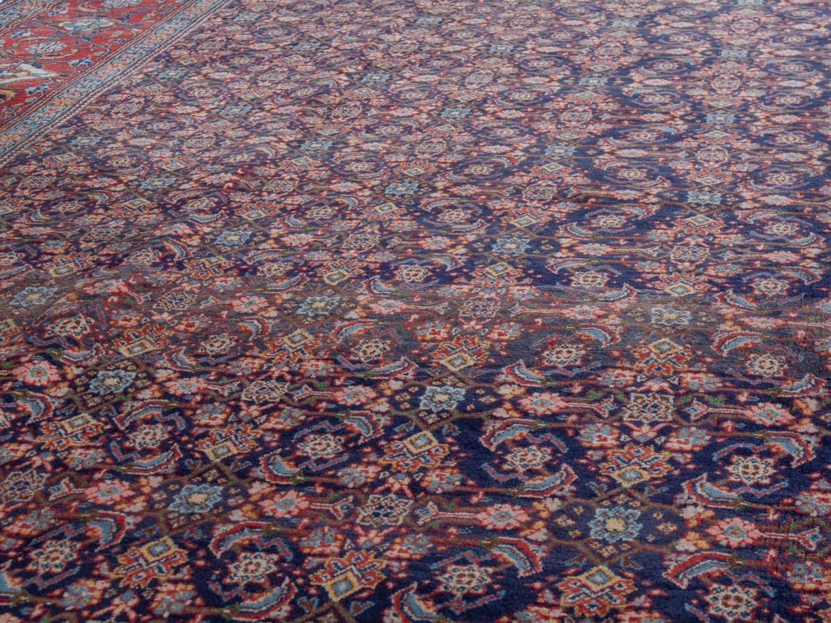 4397, Persian Mahal Oversized Rug