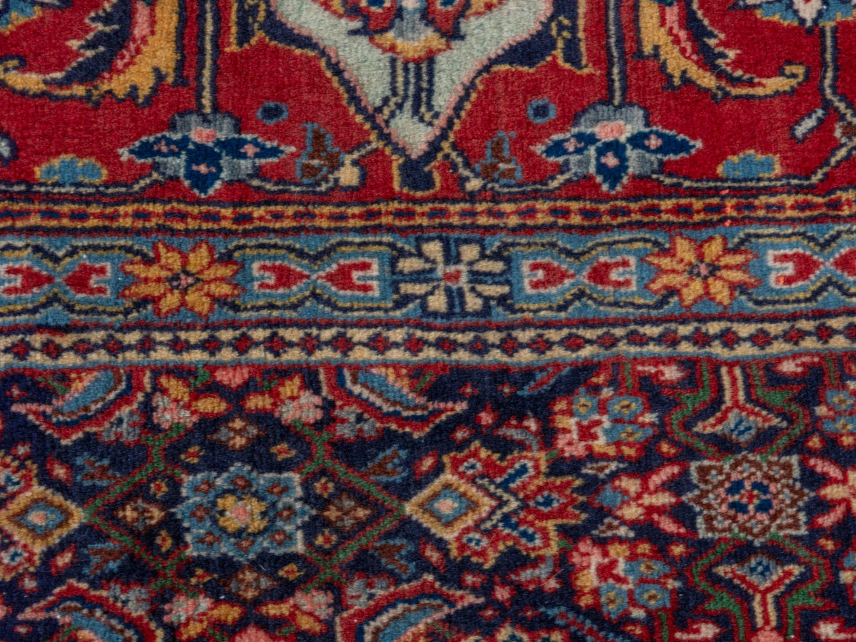 4397, Persian Mahal Oversized Rug