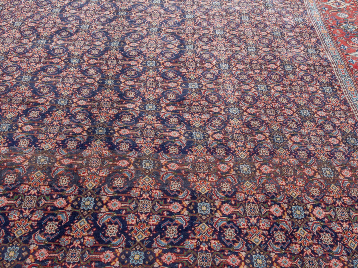 4397, Persian Mahal Oversized Rug