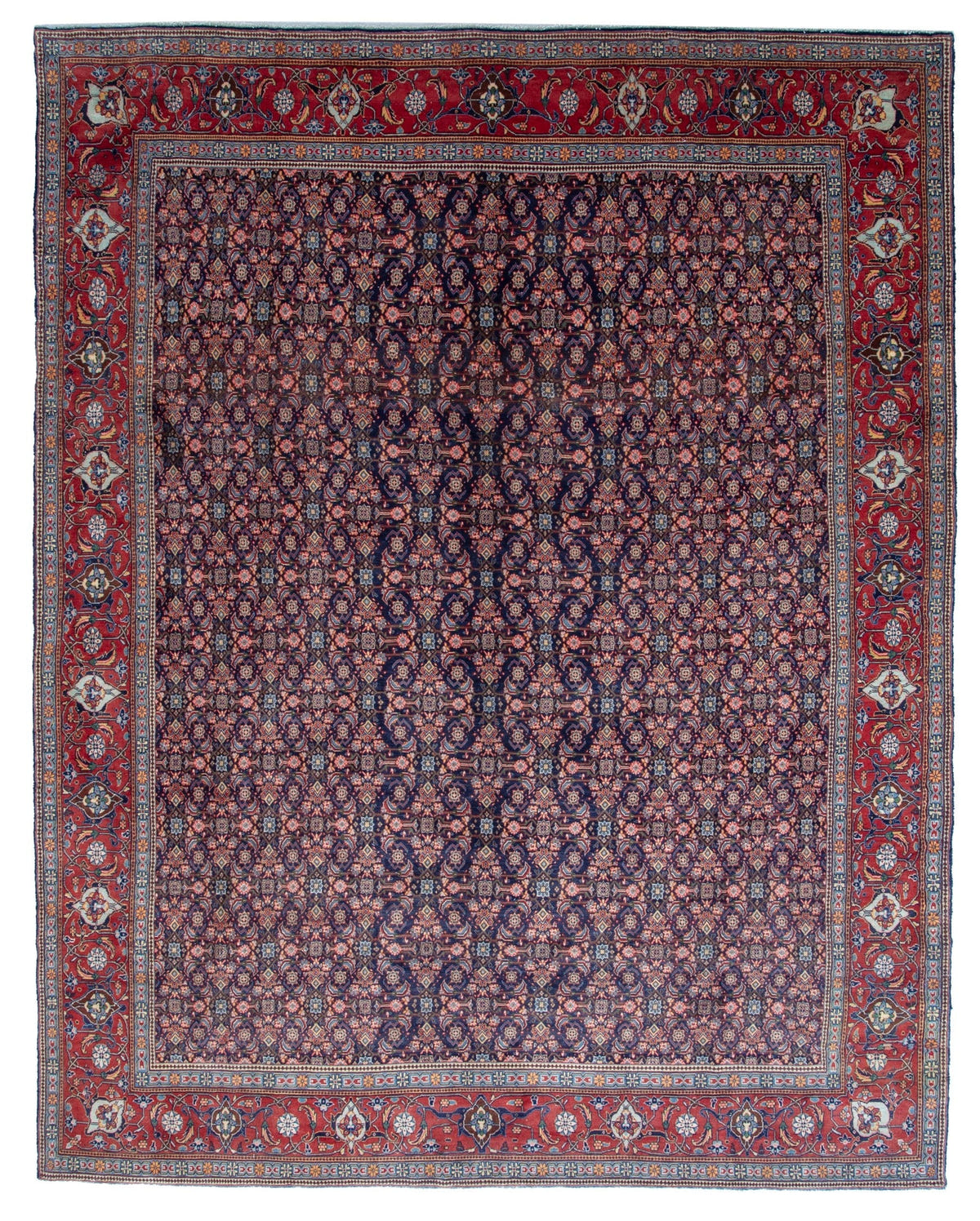 4397, Persian Mahal Oversized Rug
