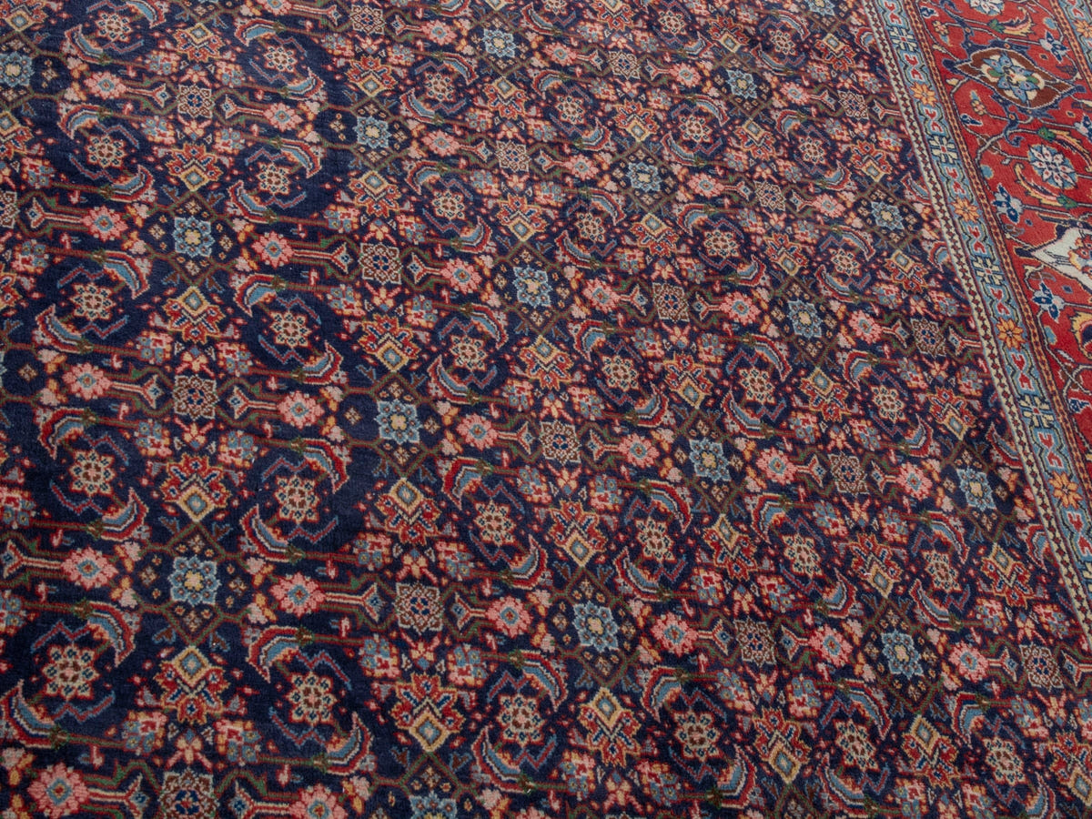 4397, Persian Mahal Oversized Rug