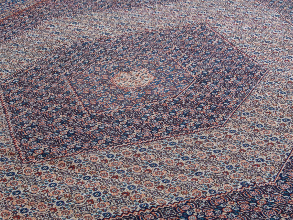 4399, Persian Birjand Oversized Rug