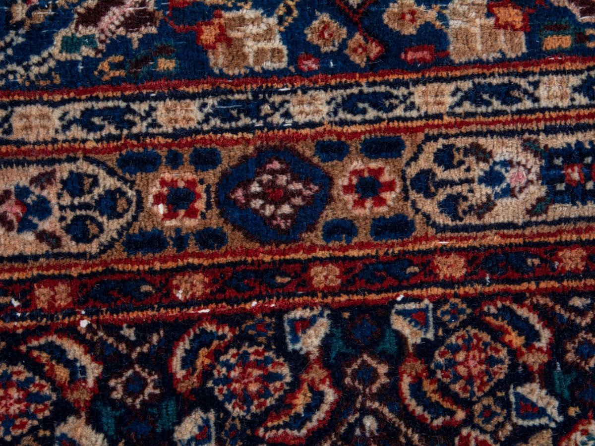 4399, Persian Birjand Oversized Rug
