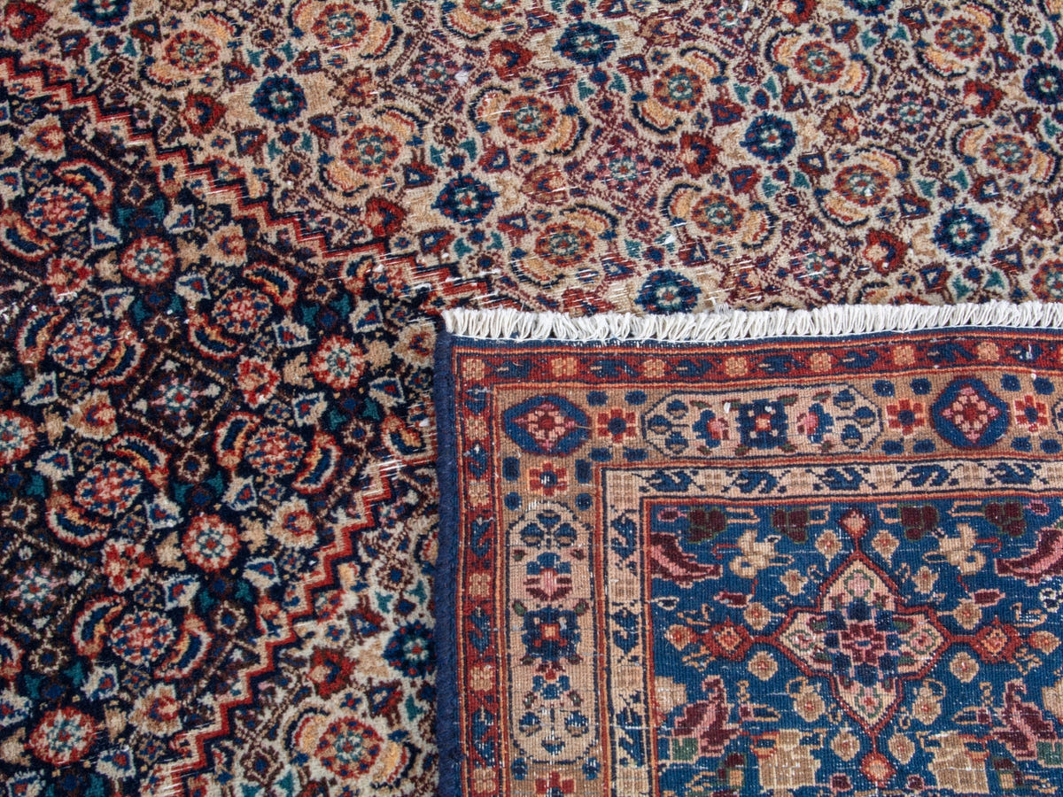 4399, Persian Birjand Oversized Rug