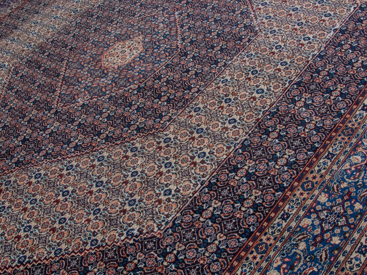 4399, Persian Birjand Oversized Rug