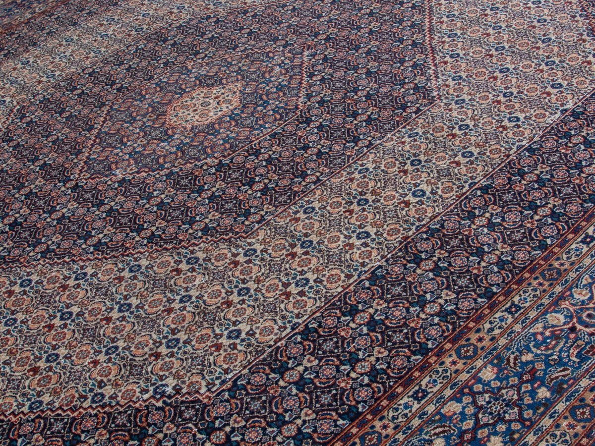 4399, Persian Birjand Oversized Rug