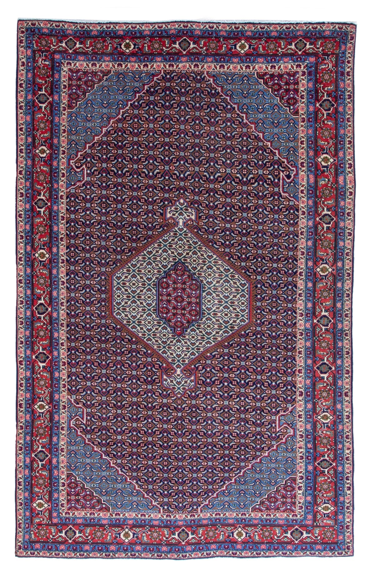 4400, Persian Ardabil Oversized Rug
