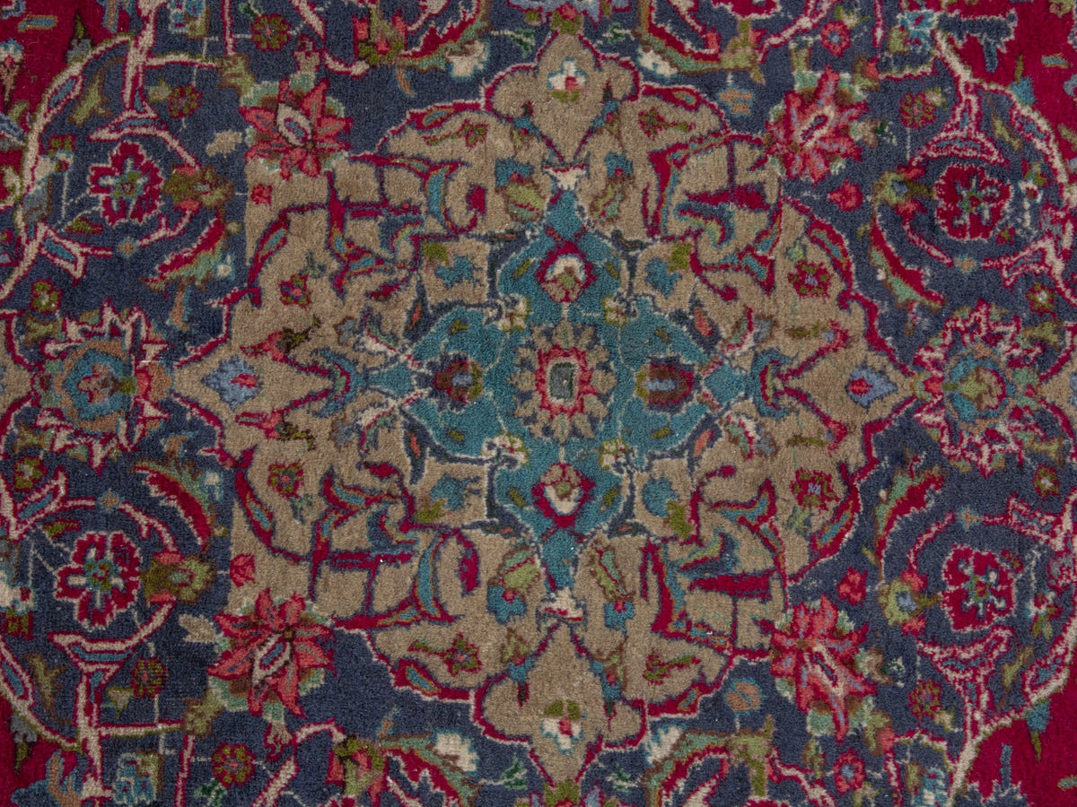 4402, Persian Kashmar Oversized Rug