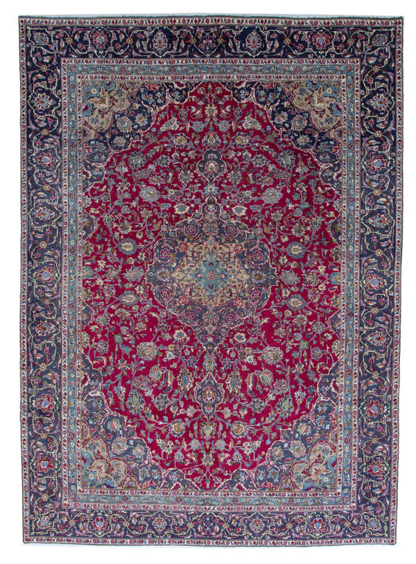 4402, Persian Kashmar Oversized Rug