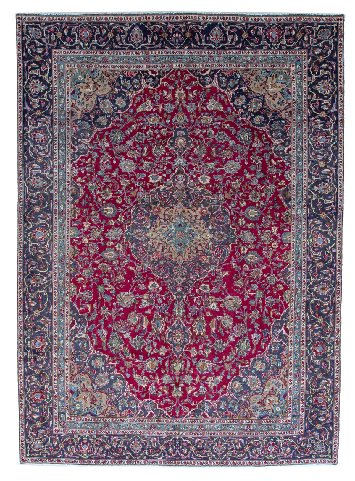 4402, Persian Kashmar Oversized Rug