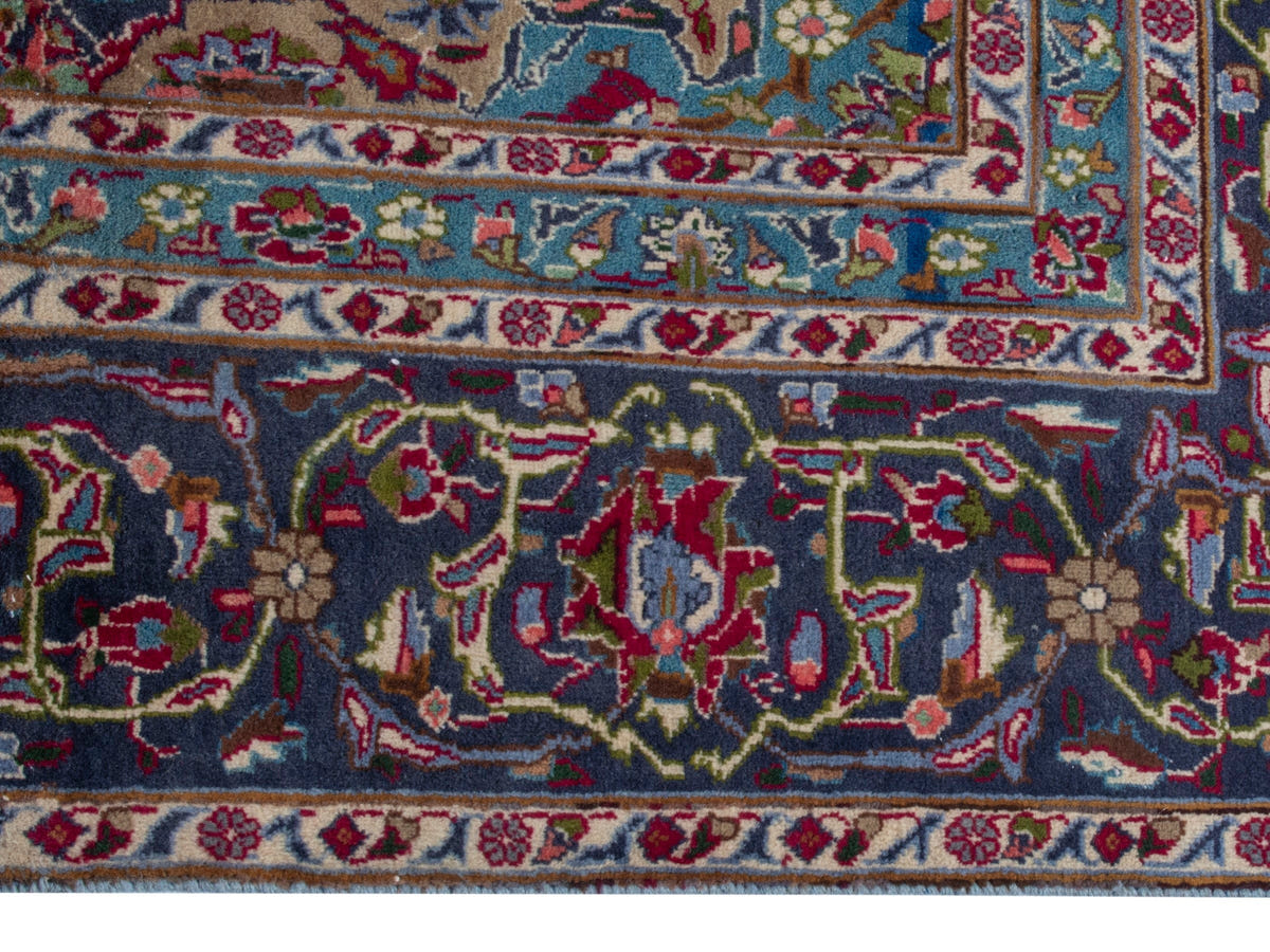 4402, Persian Kashmar Oversized Rug