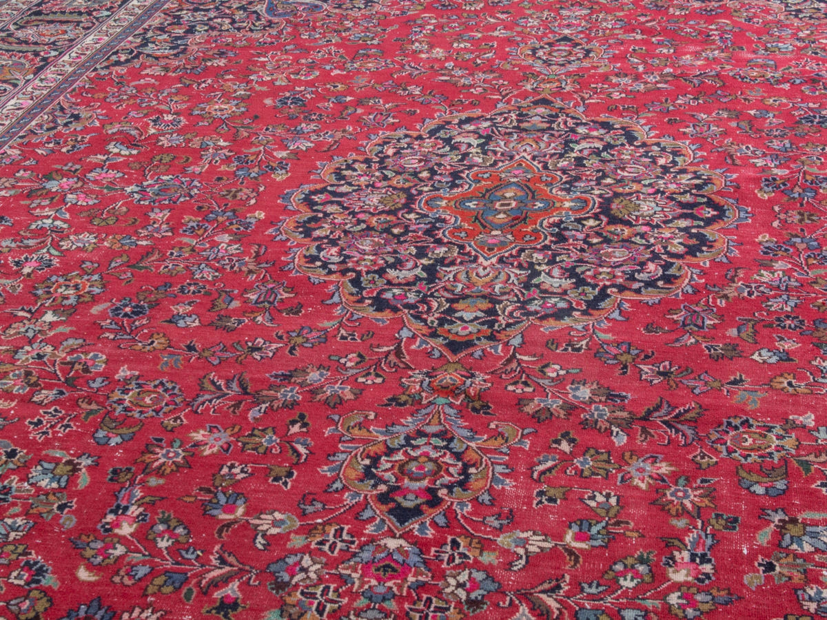 4410, Persian Mashhad Oversized Rug