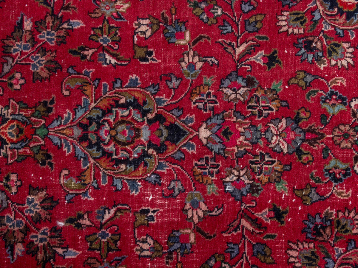 4410, Persian Mashhad Oversized Rug