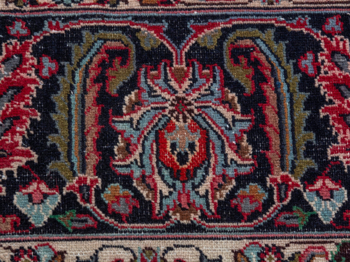4410, Persian Mashhad Oversized Rug