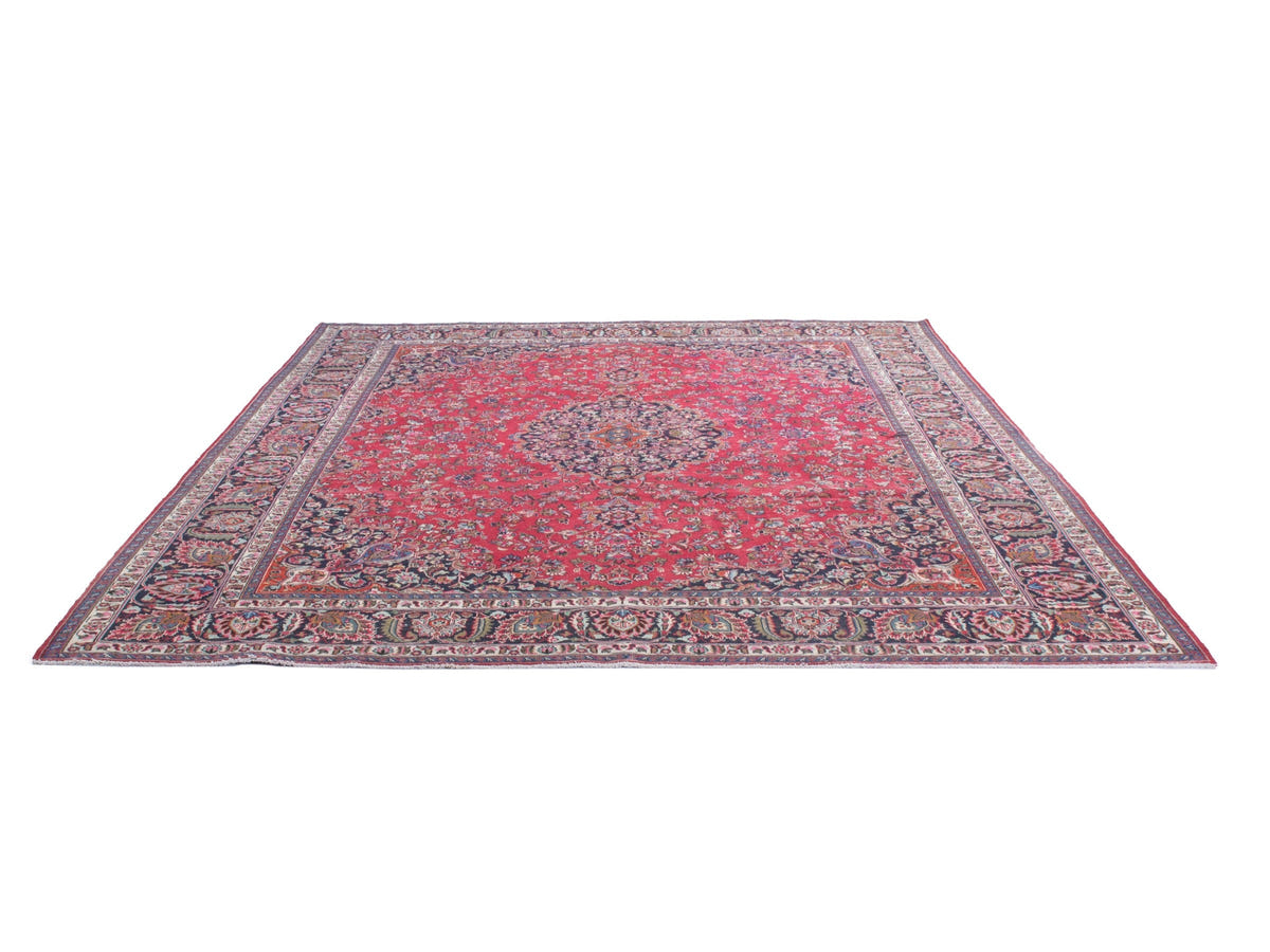 4410, Persian Mashhad Oversized Rug