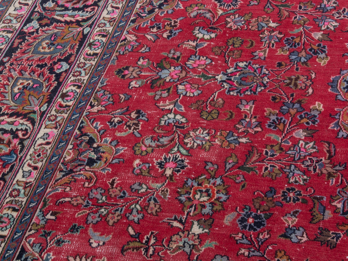 4410, Persian Mashhad Oversized Rug