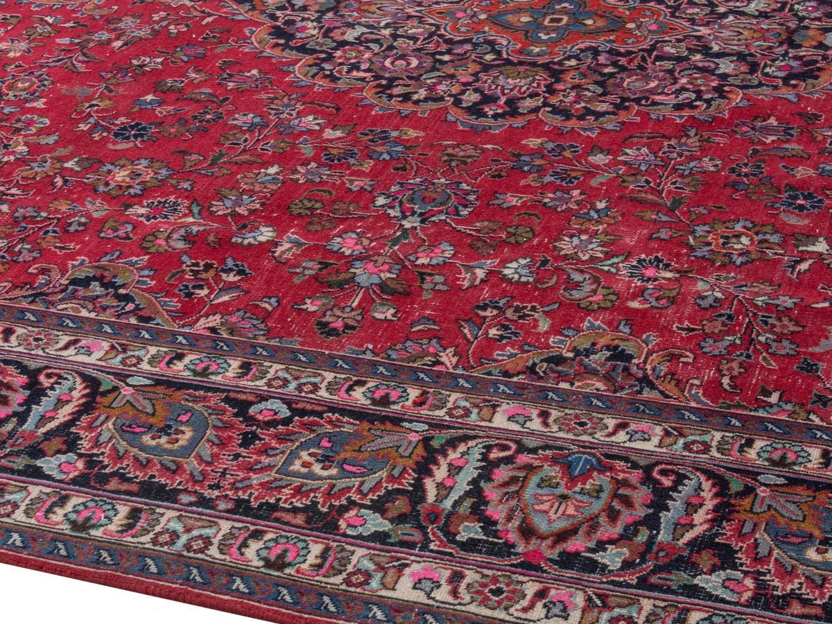 4410, Persian Mashhad Oversized Rug
