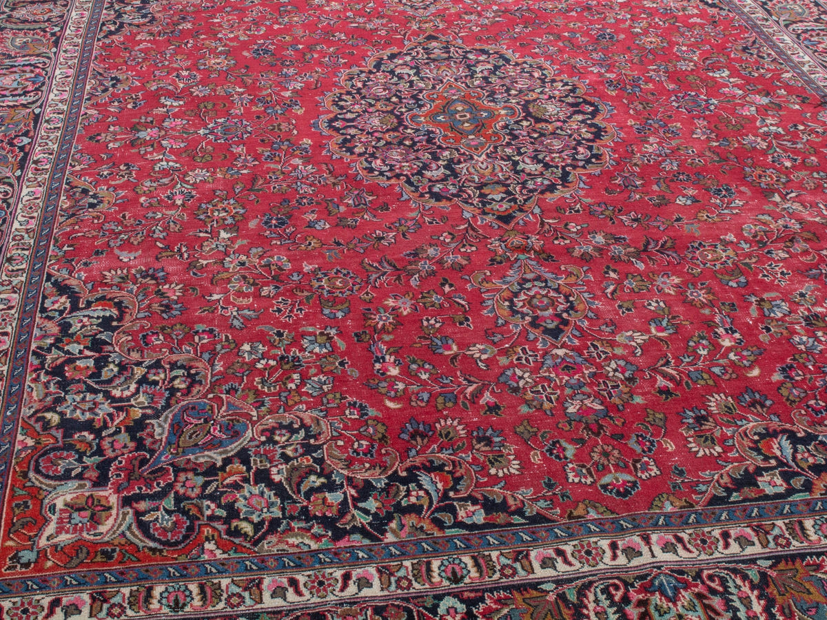 4410, Persian Mashhad Oversized Rug