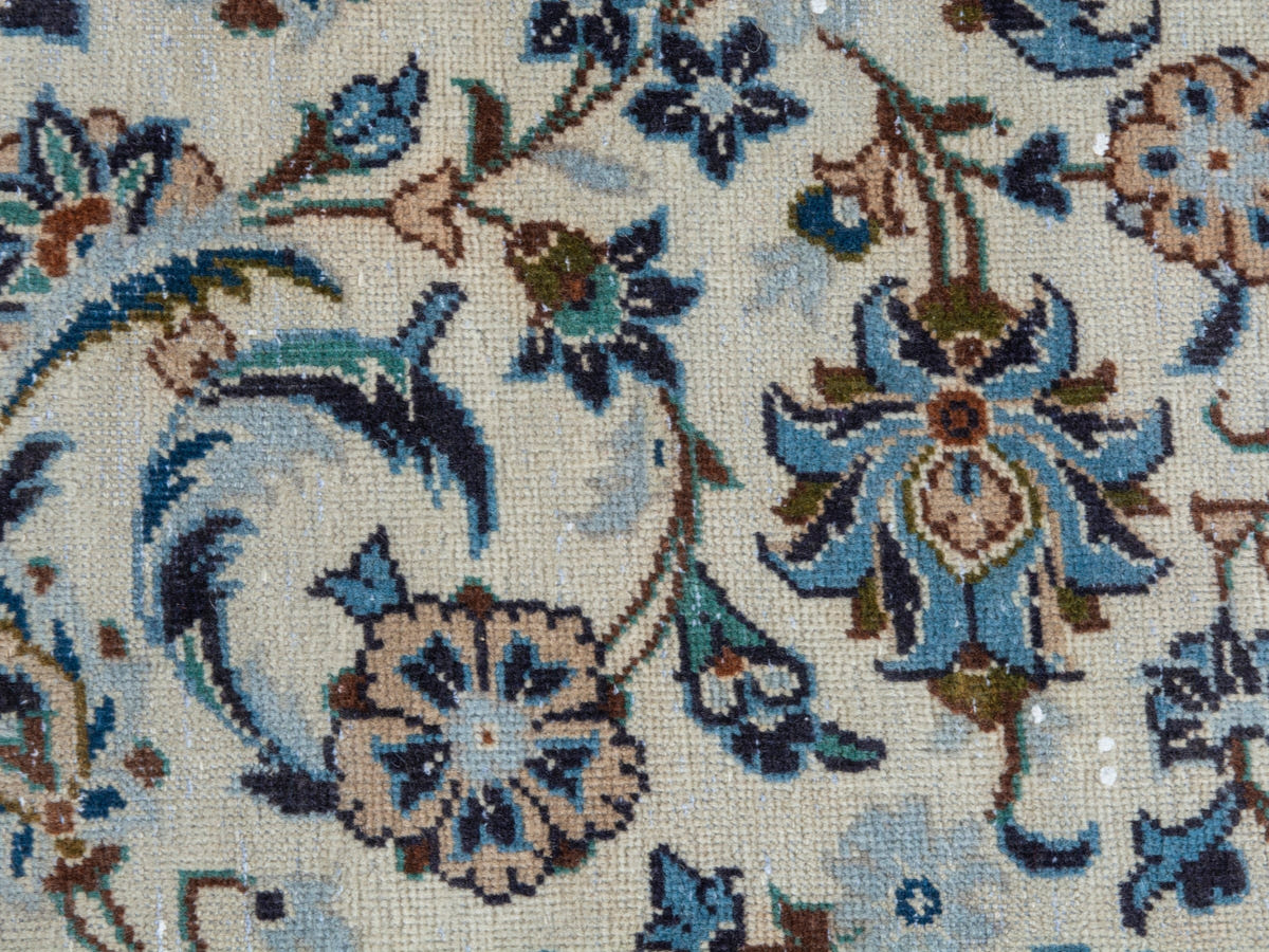 4412, Persian Kashan Oversized Rug