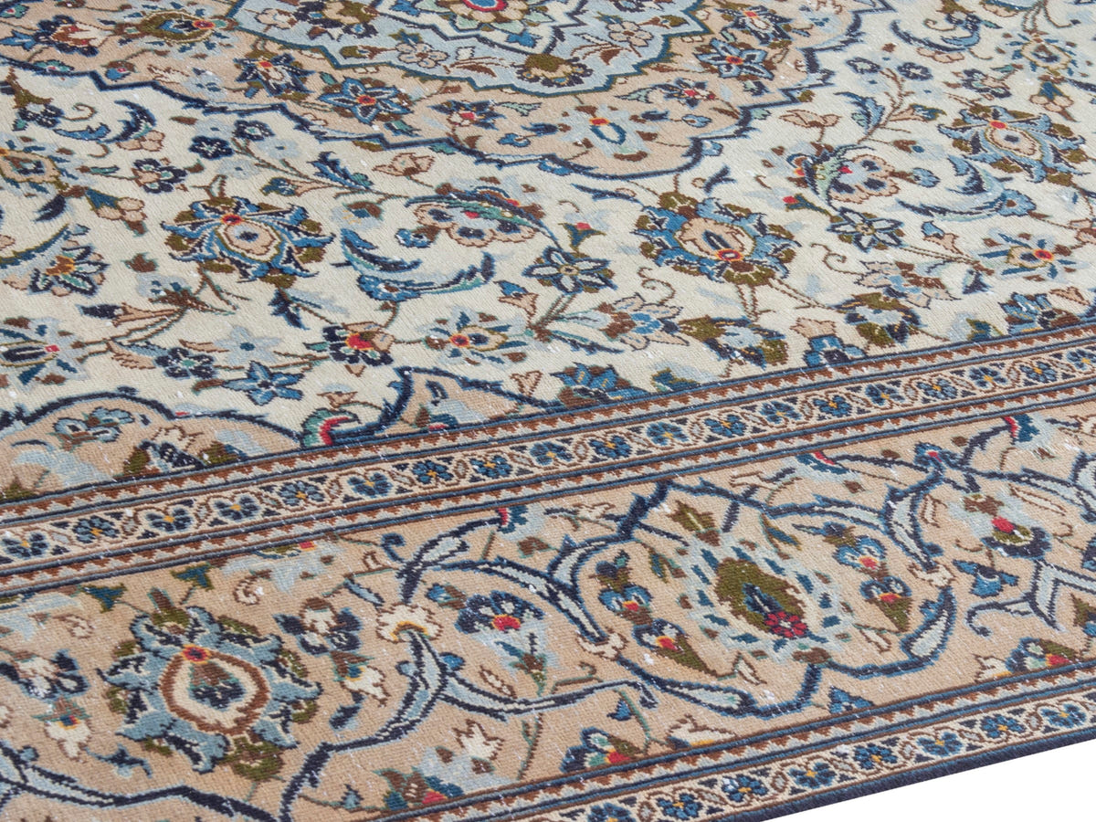 4412, Persian Kashan Oversized Rug