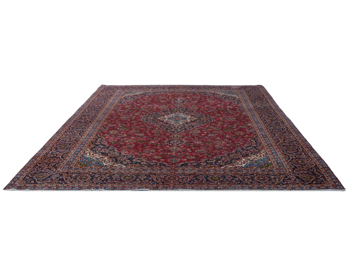 4413, Persian Kashan Oversized Rug