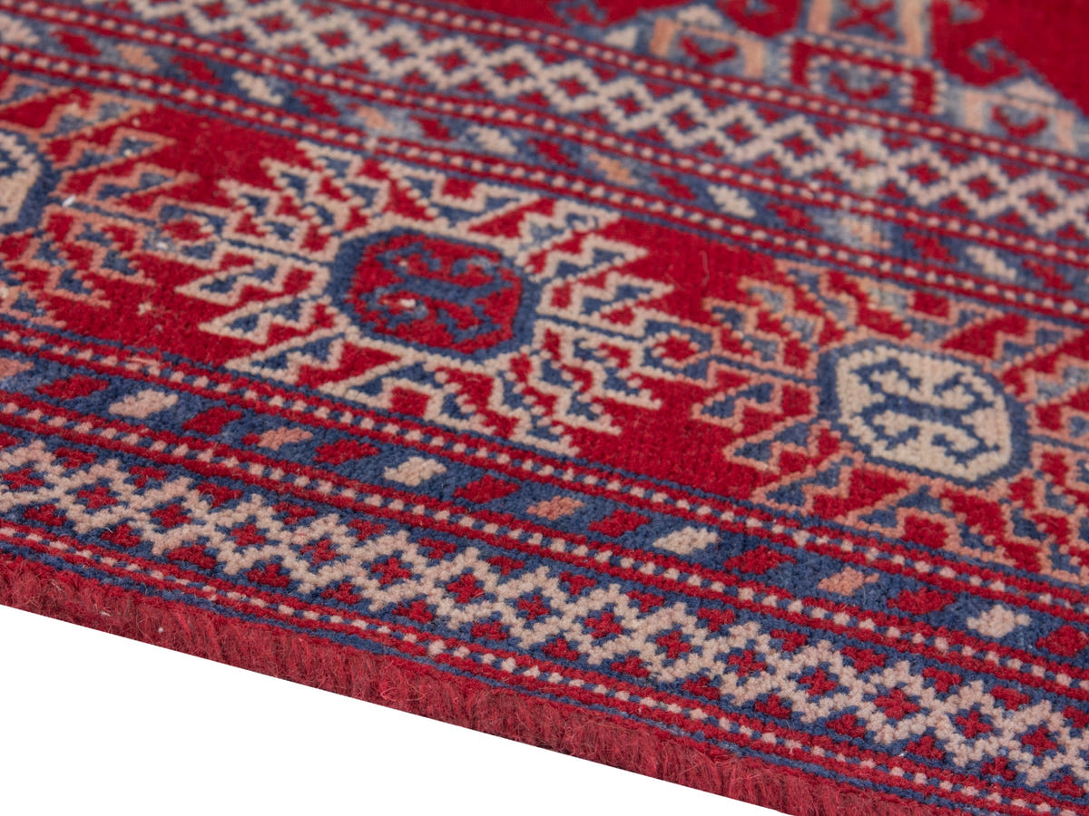 4418, Persian Torkaman Oversized Rug