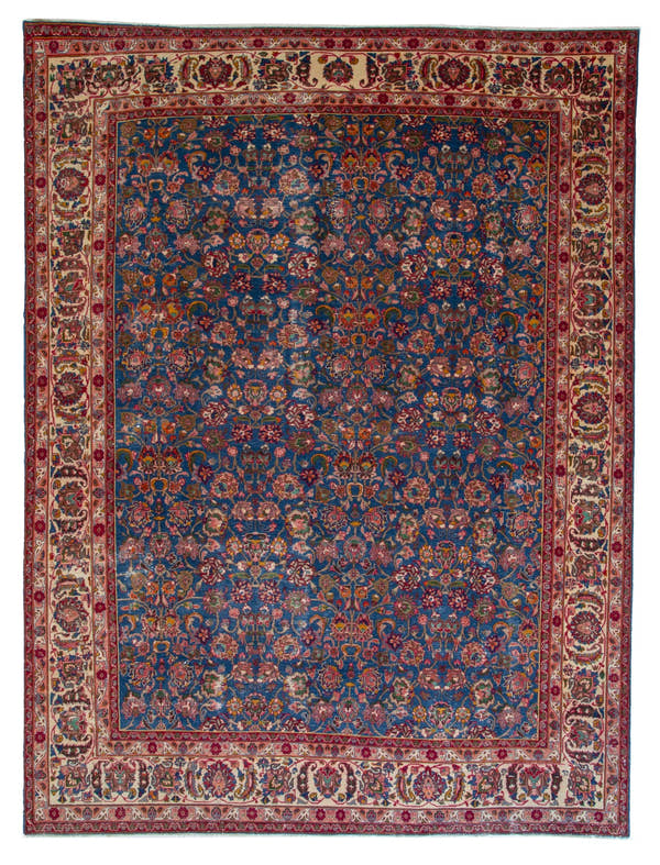 4424, Persian Kashmar Oversized Rug