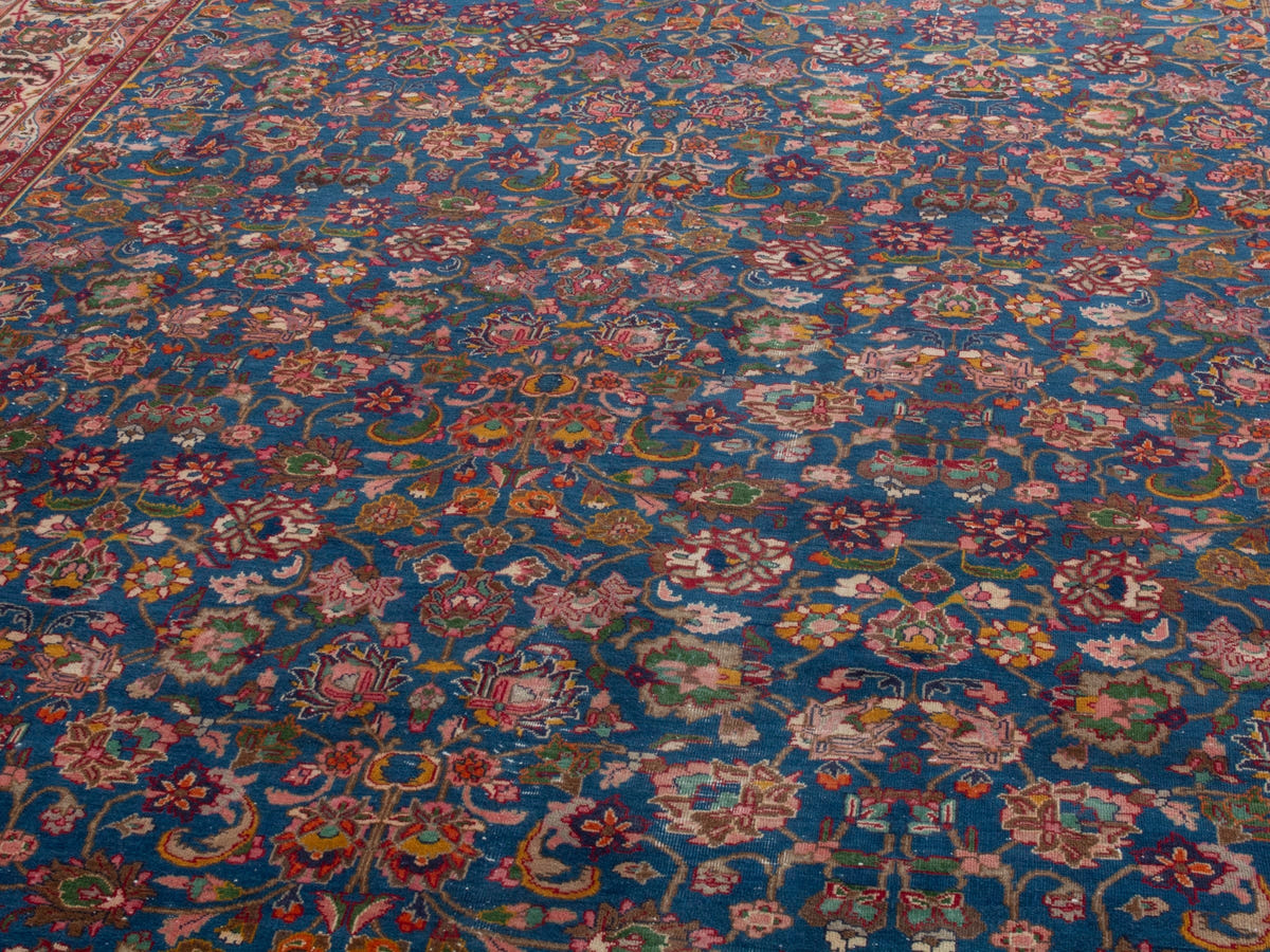 4424, Persian Kashmar Oversized Rug